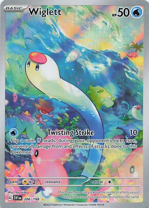 SortSwift stock scan | Near Mint / English / Holofoil