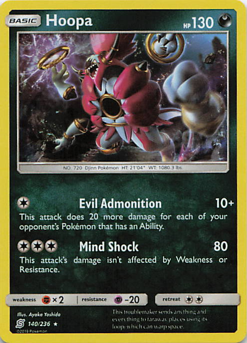 SortSwift stock scan | Near Mint / English / Holofoil