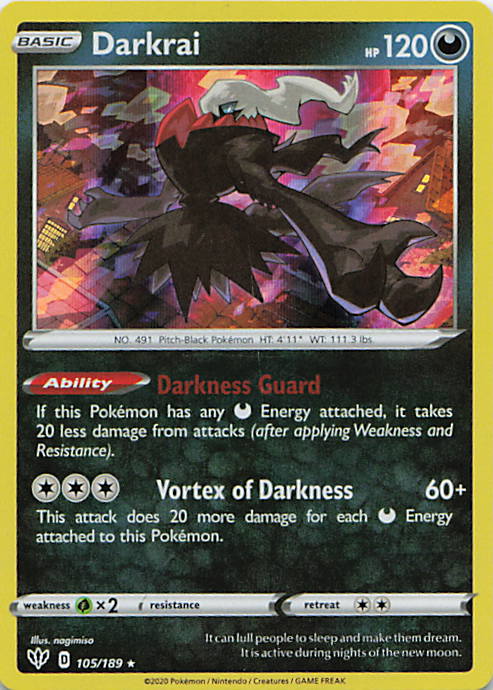 SortSwift stock scan | Near Mint / English / Holofoil
