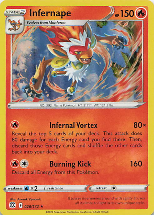 SortSwift stock scan | Near Mint / English / Holofoil