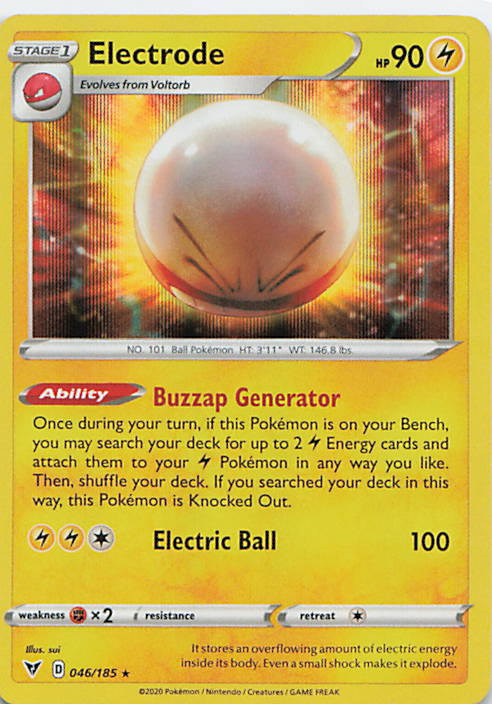 SortSwift stock scan | Near Mint / English / Holofoil