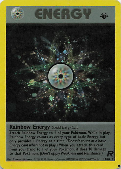 SortSwift stock scan | Damaged / English / 1st Edition Holofoil