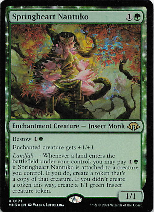 Springheart Nantuko