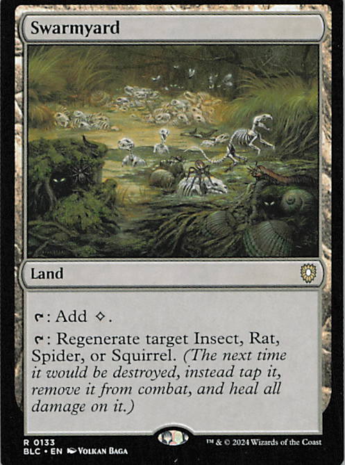 Swarmyard
