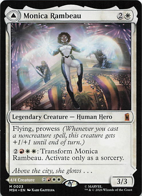 Monica Rambeau