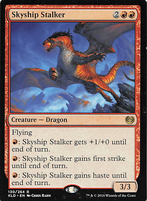 Skyship Stalker