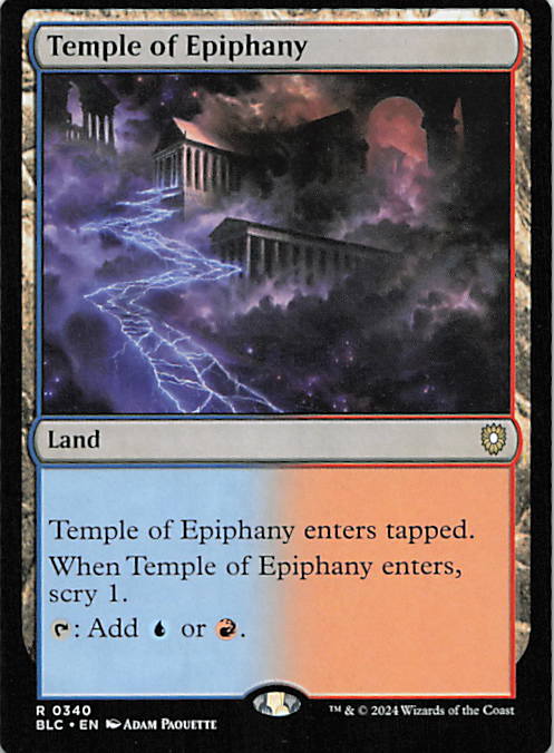 Temple of Epiphany