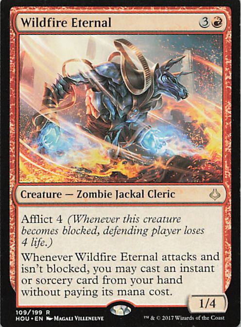 Wildfire Eternal