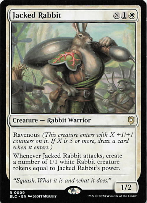 Jacked Rabbit
