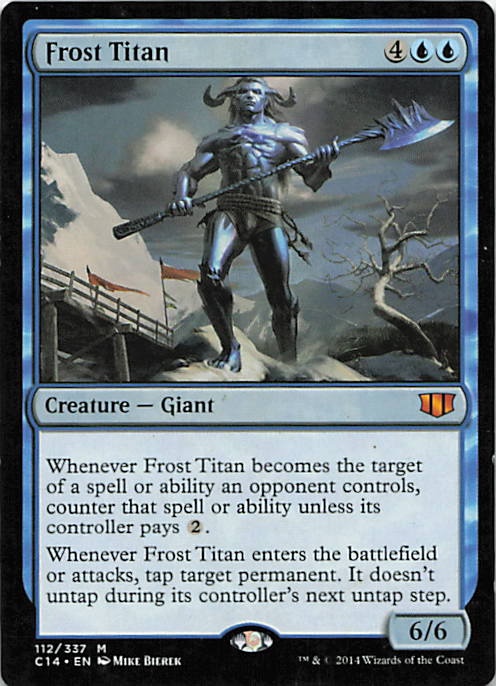 Frost Titan