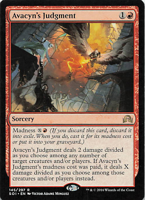 Avacyn's Judgment