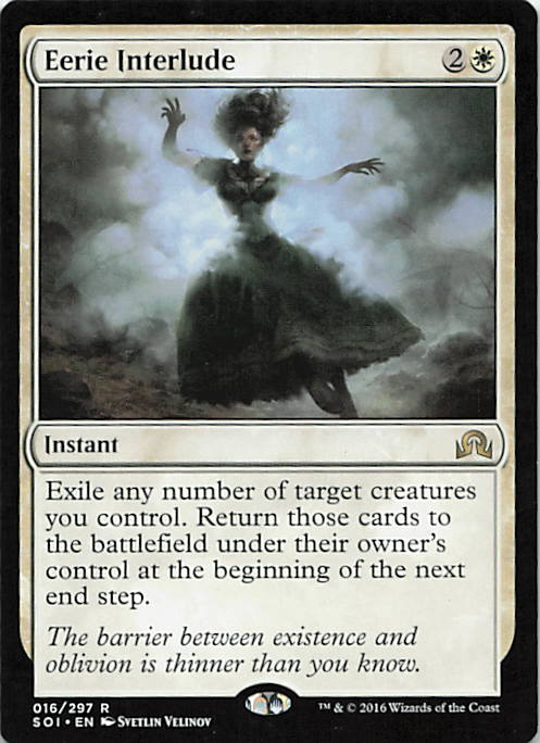 Eerie Interlude