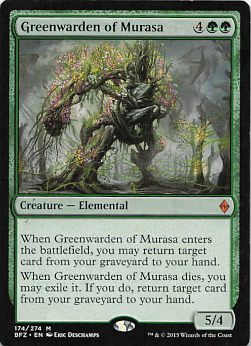 Greenwarden of Murasa