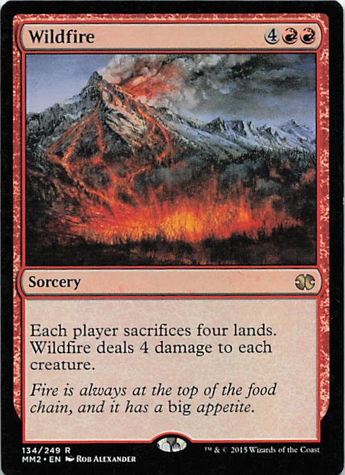 Wildfire