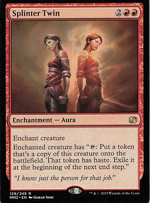 Splinter Twin