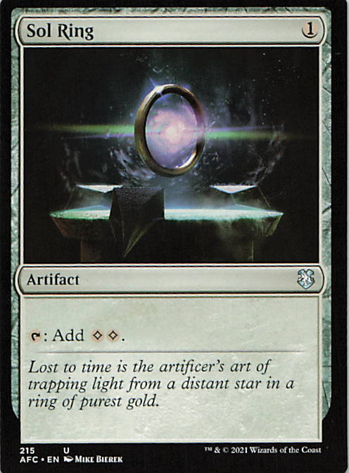 Sol Ring