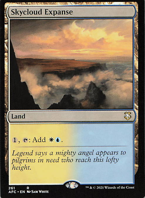 Skycloud Expanse