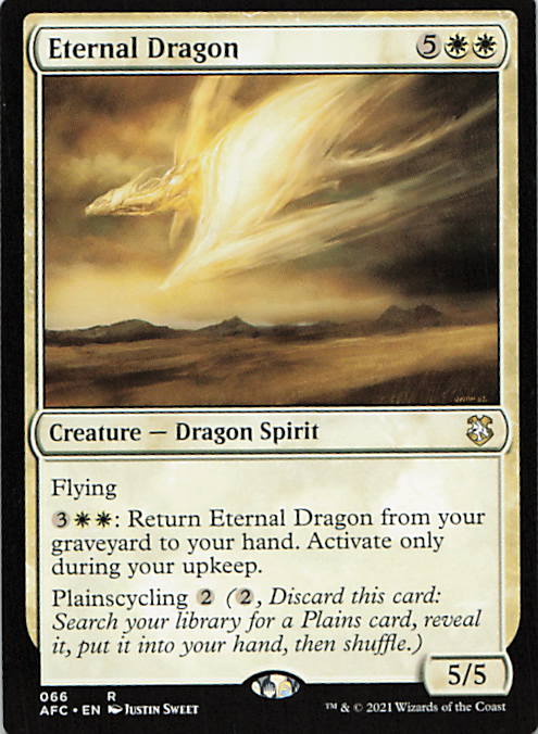 Eternal Dragon