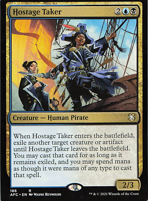 Hostage Taker