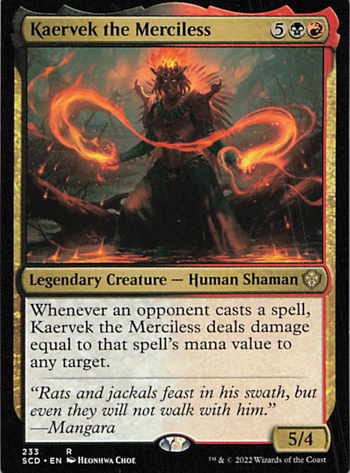 Kaervek the Merciless