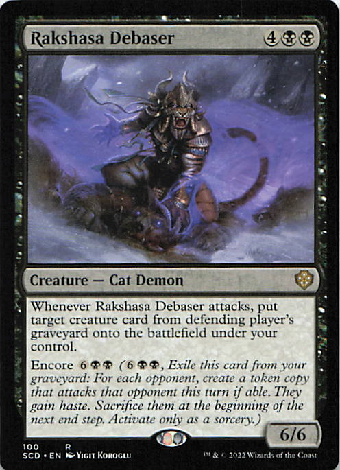 Rakshasa Debaser