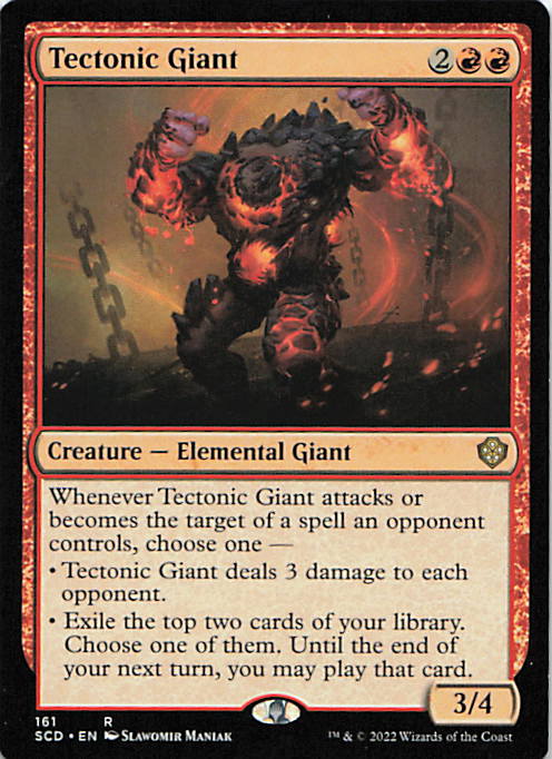 Tectonic Giant