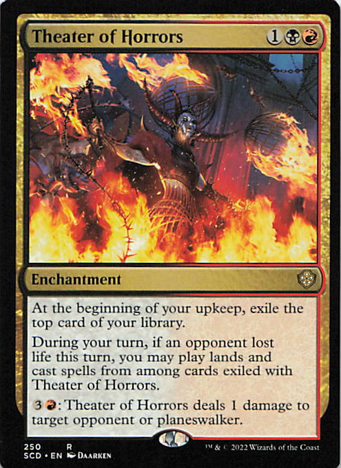 Theater of Horrors