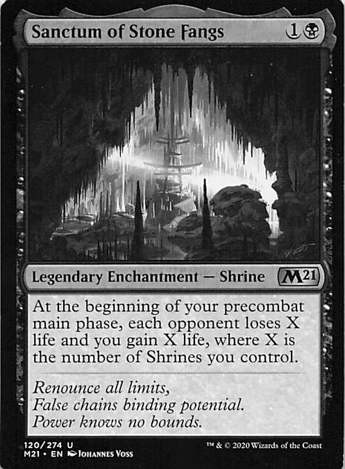 Sanctum of Stone Fangs