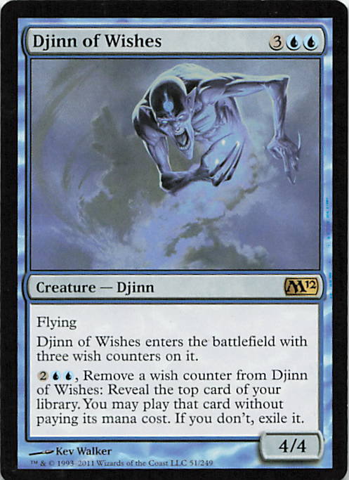 Djinn of Wishes