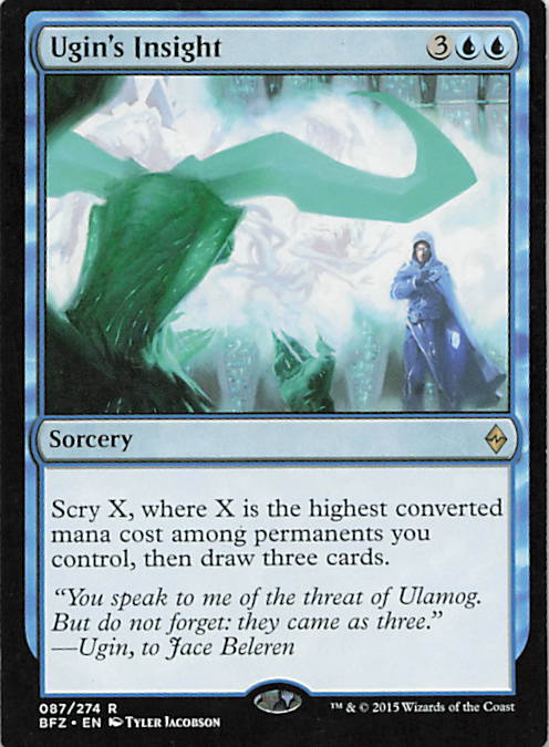 Ugin's Insight