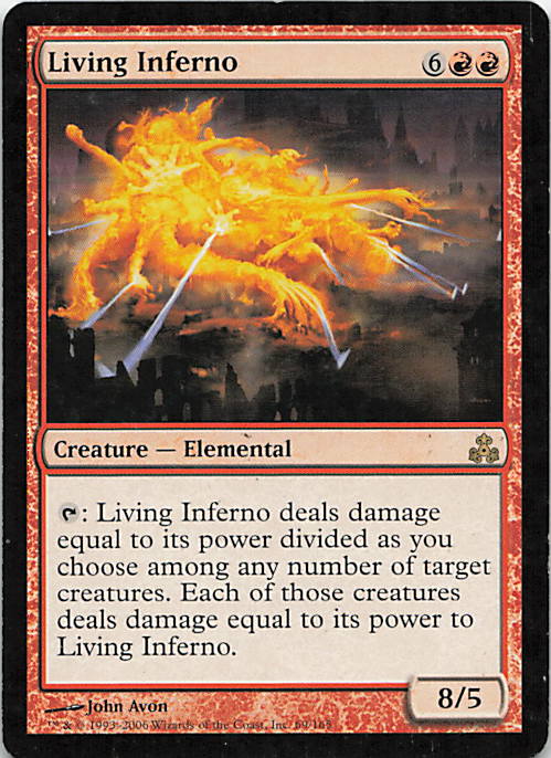 Living Inferno