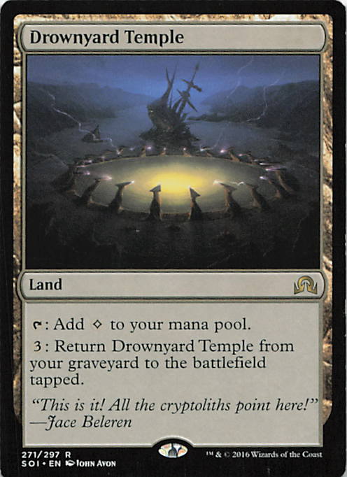 Drownyard Temple