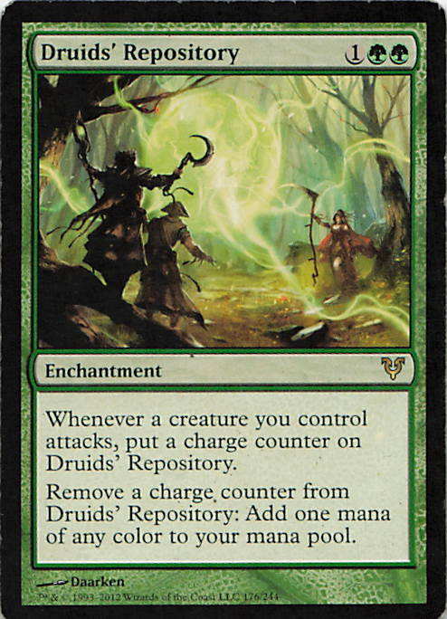 Druids' Repository