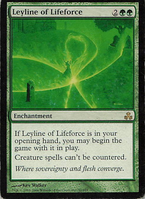 Leyline of Lifeforce