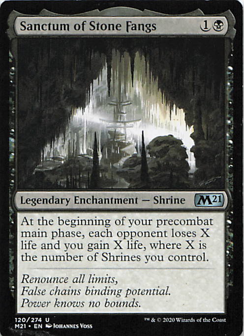 Sanctum of Stone Fangs