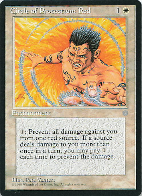 Circle of Protection: Red