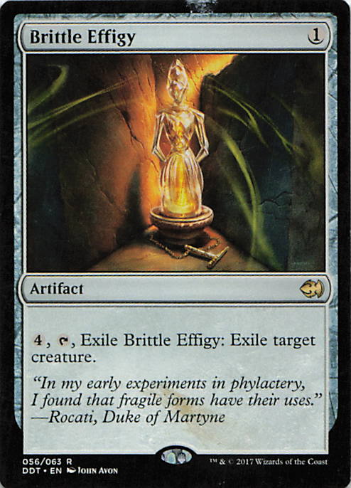 Brittle Effigy