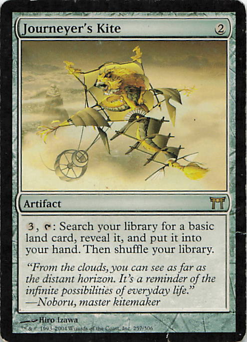 Journeyer's Kite