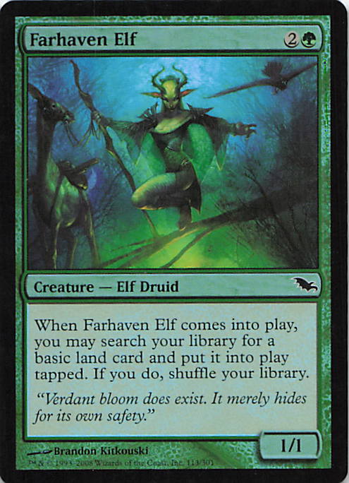 Farhaven Elf