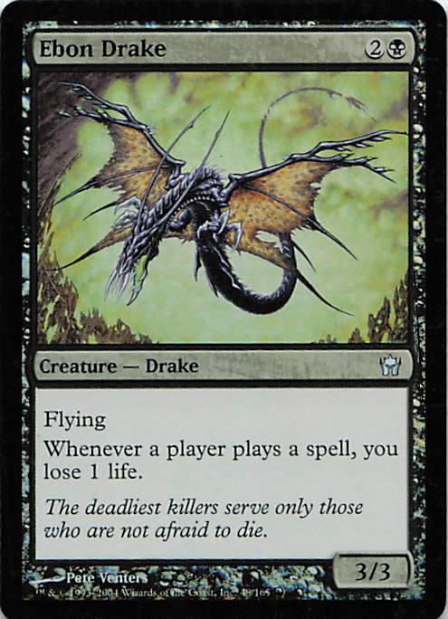 Ebon Drake