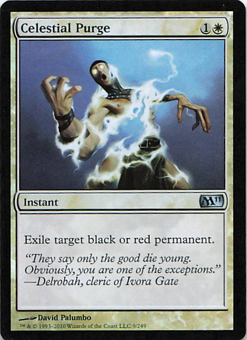 Celestial Purge