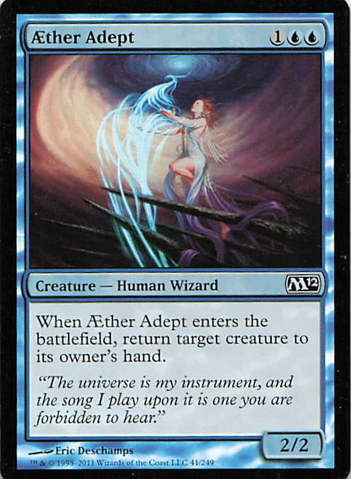Aether Adept
