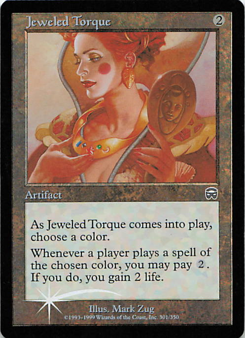 Jeweled Torque