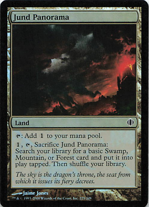 Jund Panorama