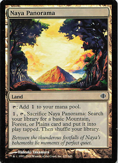 Naya Panorama