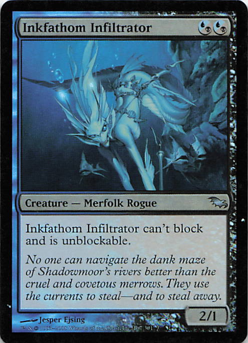Inkfathom Infiltrator