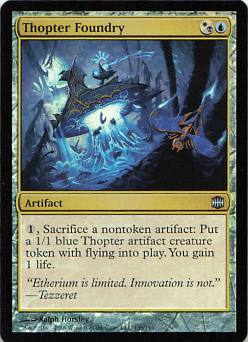 Thopter Foundry