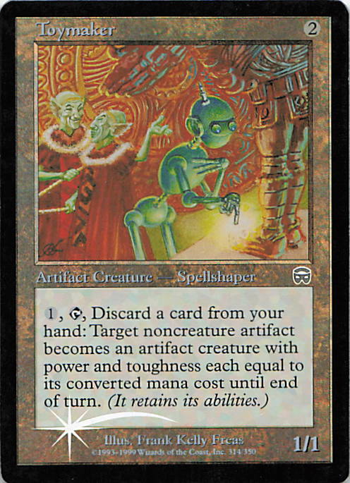 Toymaker