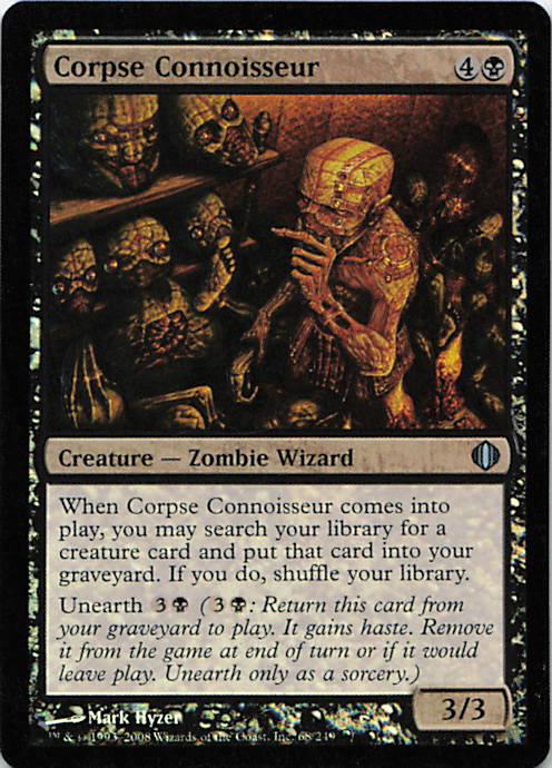 Corpse Connoisseur