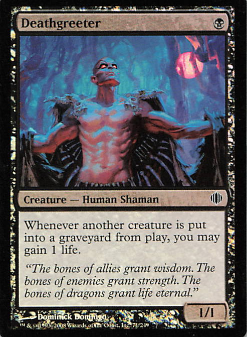 Deathgreeter